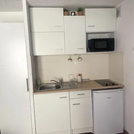 Apartment Au Coeur De